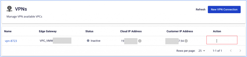 Select VPN