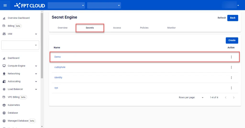 Userguide FPT KeyVault 2022 10