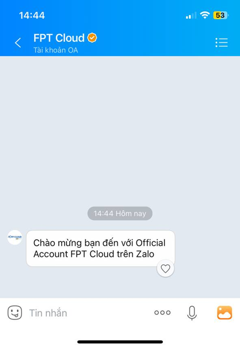Theo dõi thành công 2