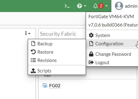 Userguide Fortigate FPT NGFW 2022 37